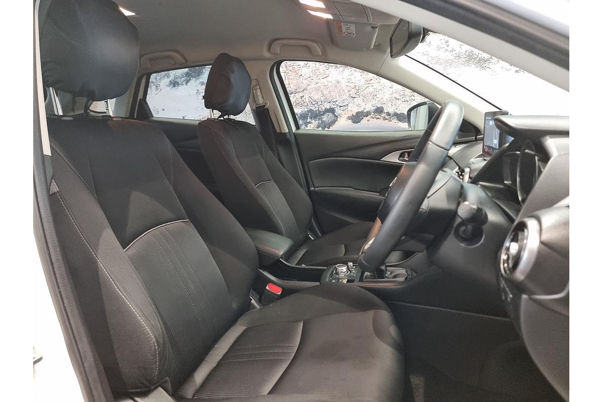 2022 Mazda CX-3 Maxx Sport DK