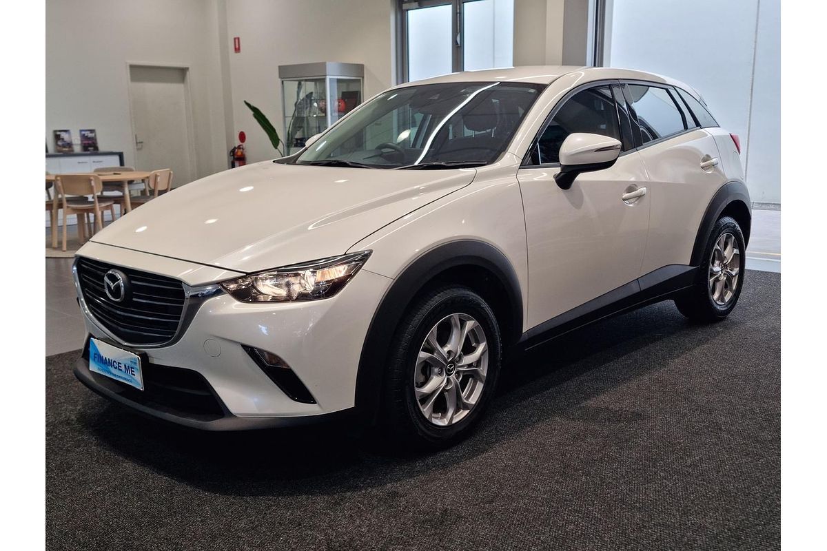 2022 Mazda CX-3 Maxx Sport DK