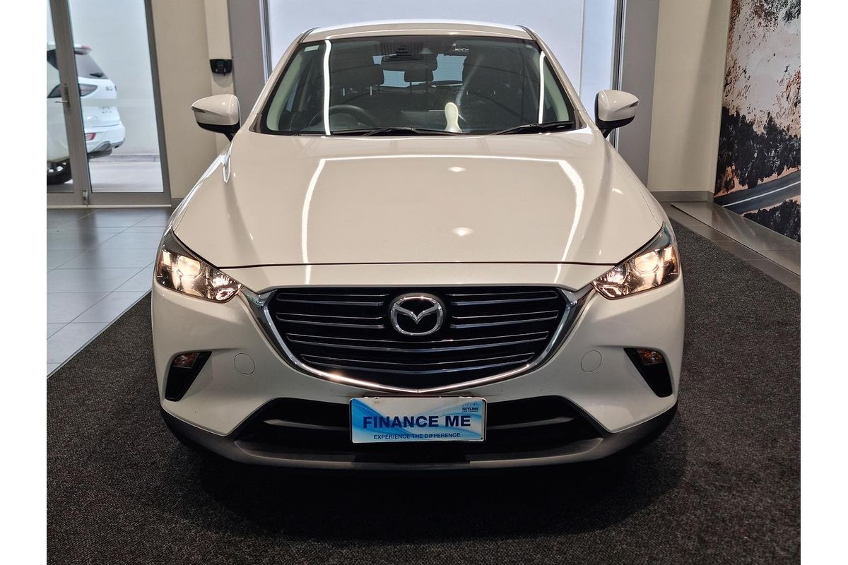 2022 Mazda CX-3 Maxx Sport DK