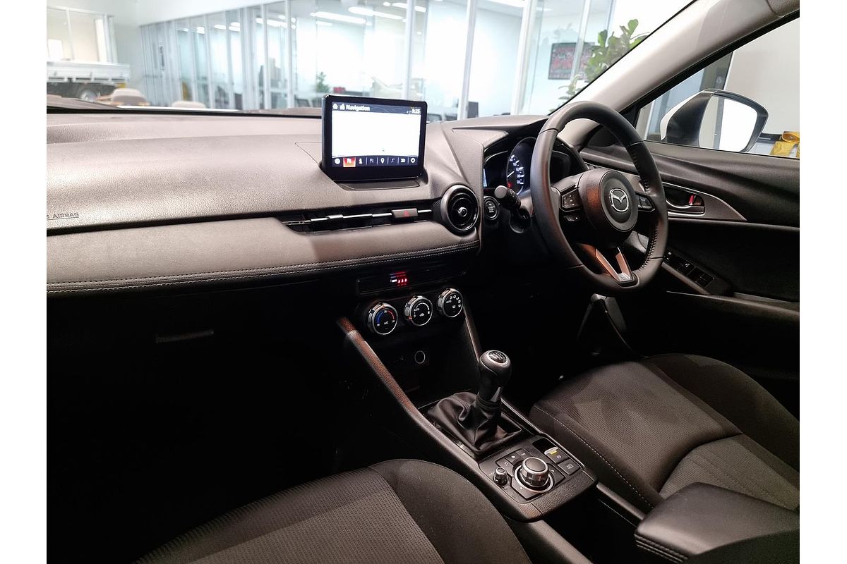 2022 Mazda CX-3 Maxx Sport DK