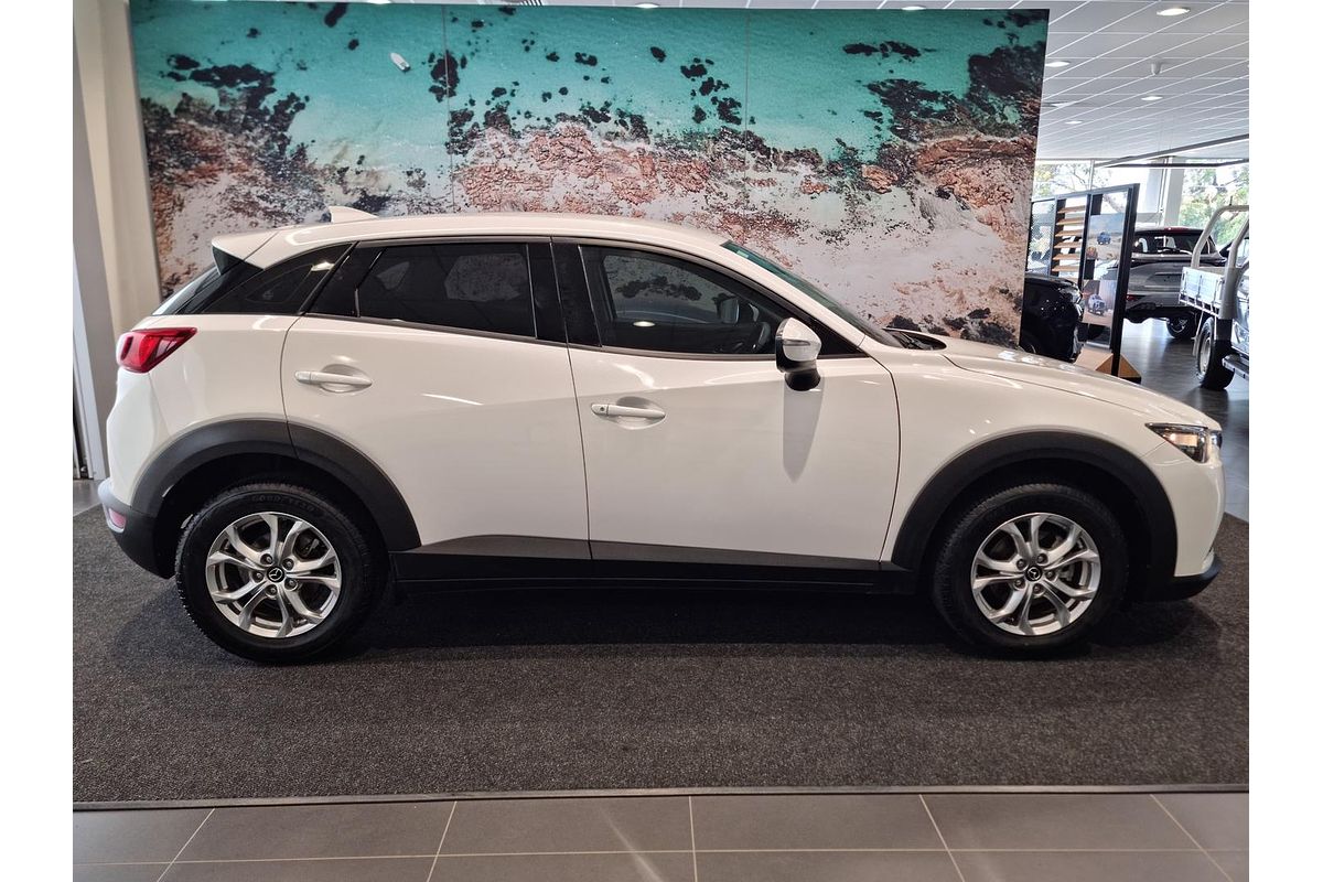 2022 Mazda CX-3 Maxx Sport DK