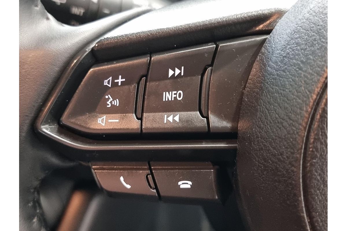 2022 Mazda CX-3 Maxx Sport DK