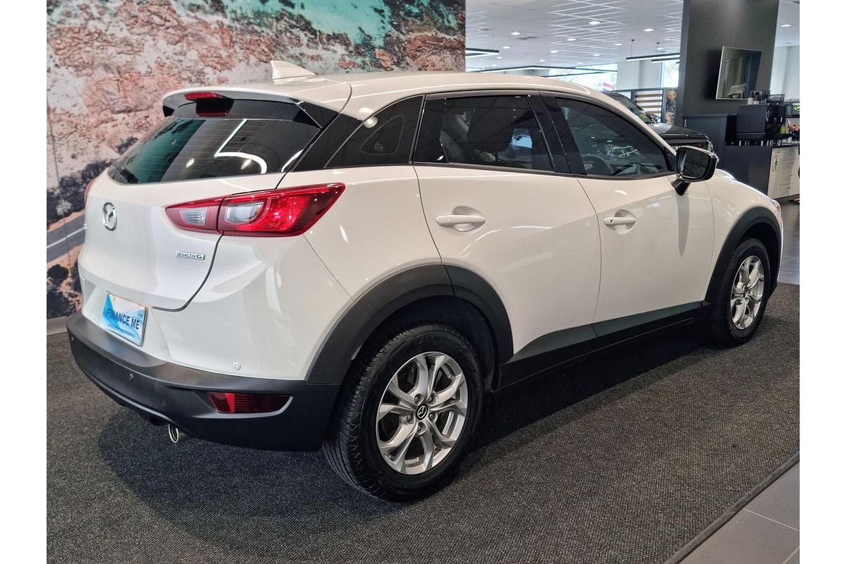 2022 Mazda CX-3 Maxx Sport DK