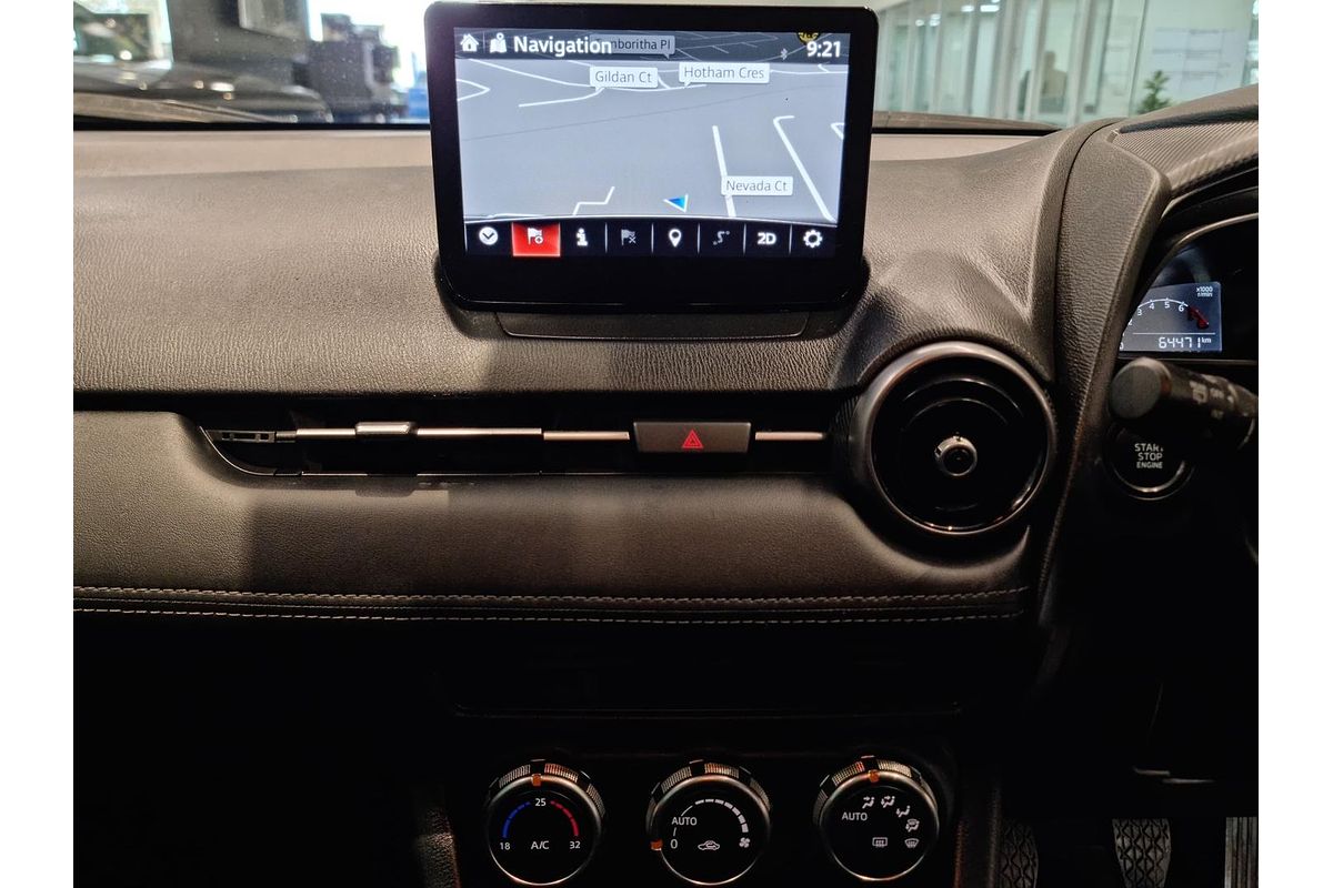 2022 Mazda CX-3 Maxx Sport DK