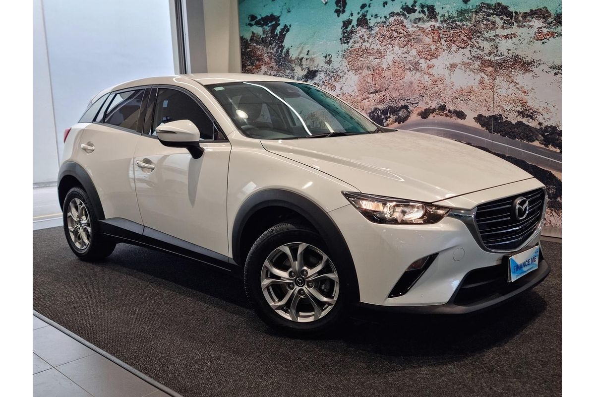 2022 Mazda CX-3 Maxx Sport DK