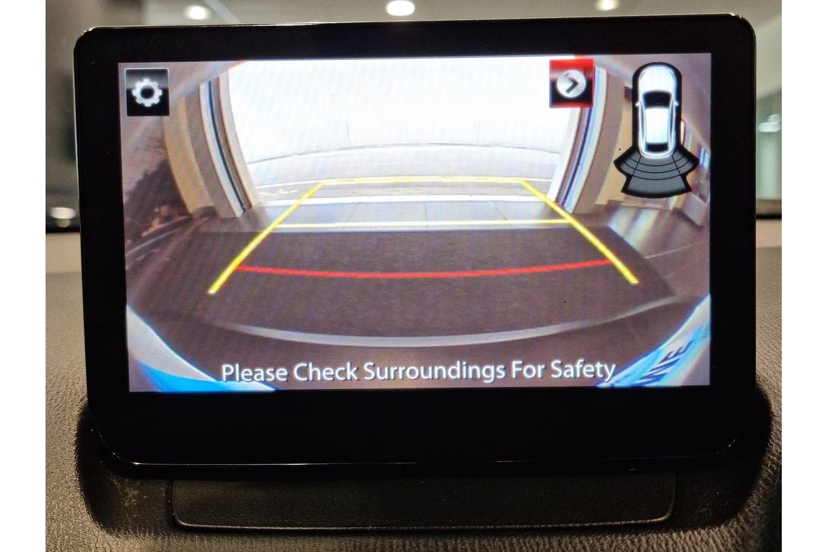 2022 Mazda CX-3 Maxx Sport DK