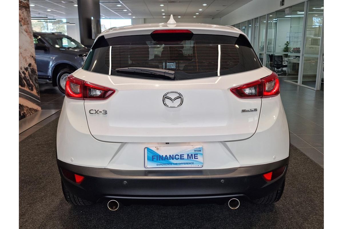 2022 Mazda CX-3 Maxx Sport DK