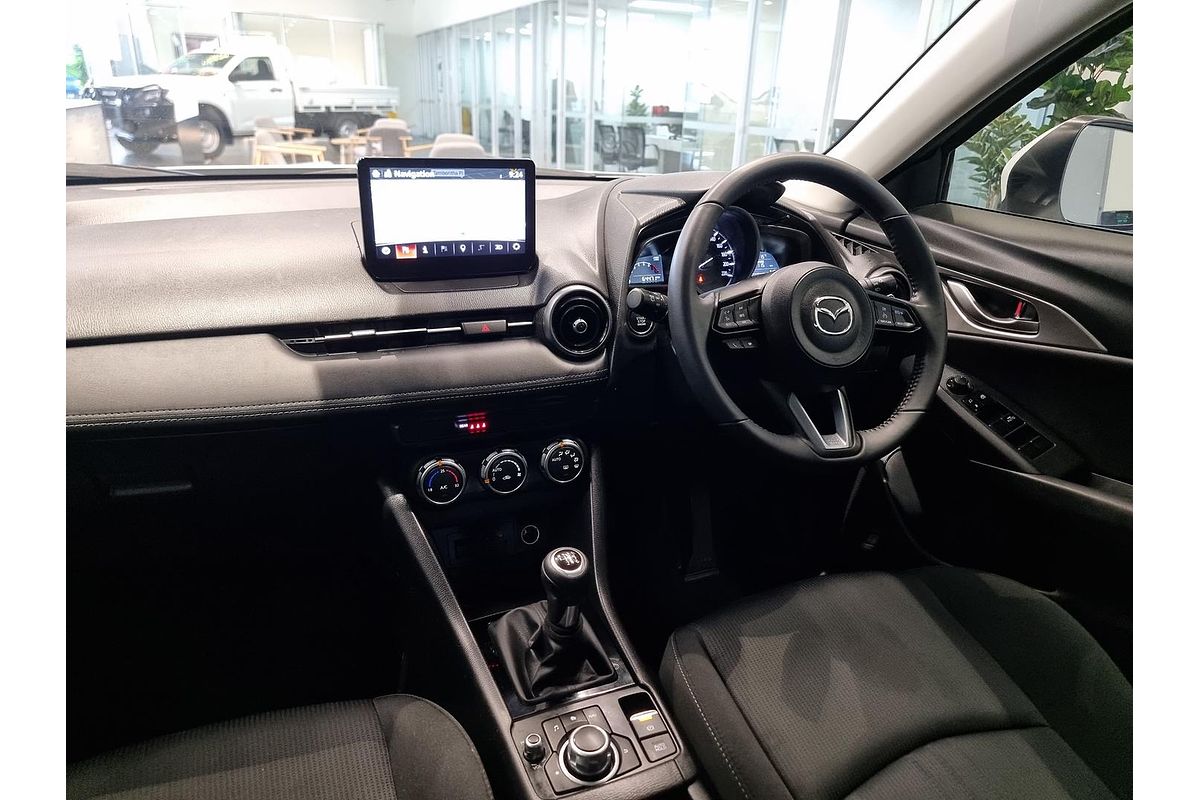 2022 Mazda CX-3 Maxx Sport DK