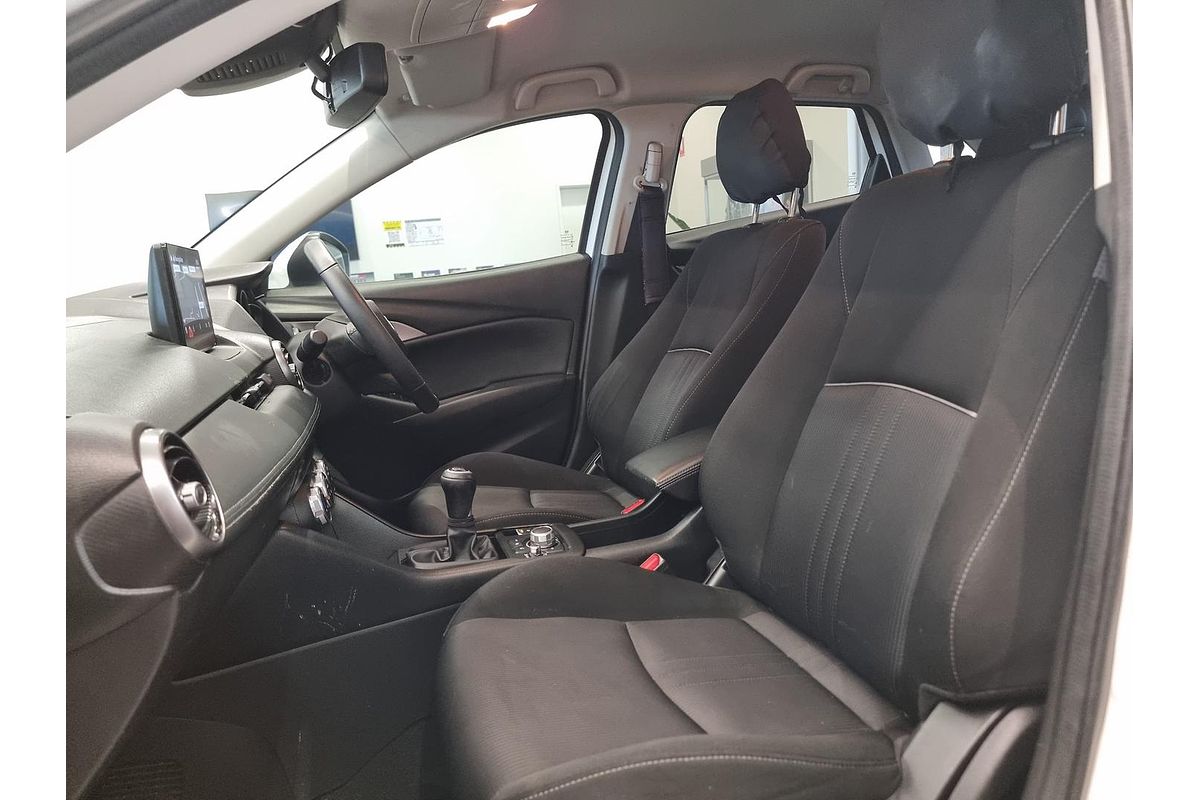 2022 Mazda CX-3 Maxx Sport DK