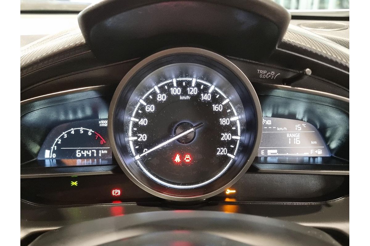 2022 Mazda CX-3 Maxx Sport DK