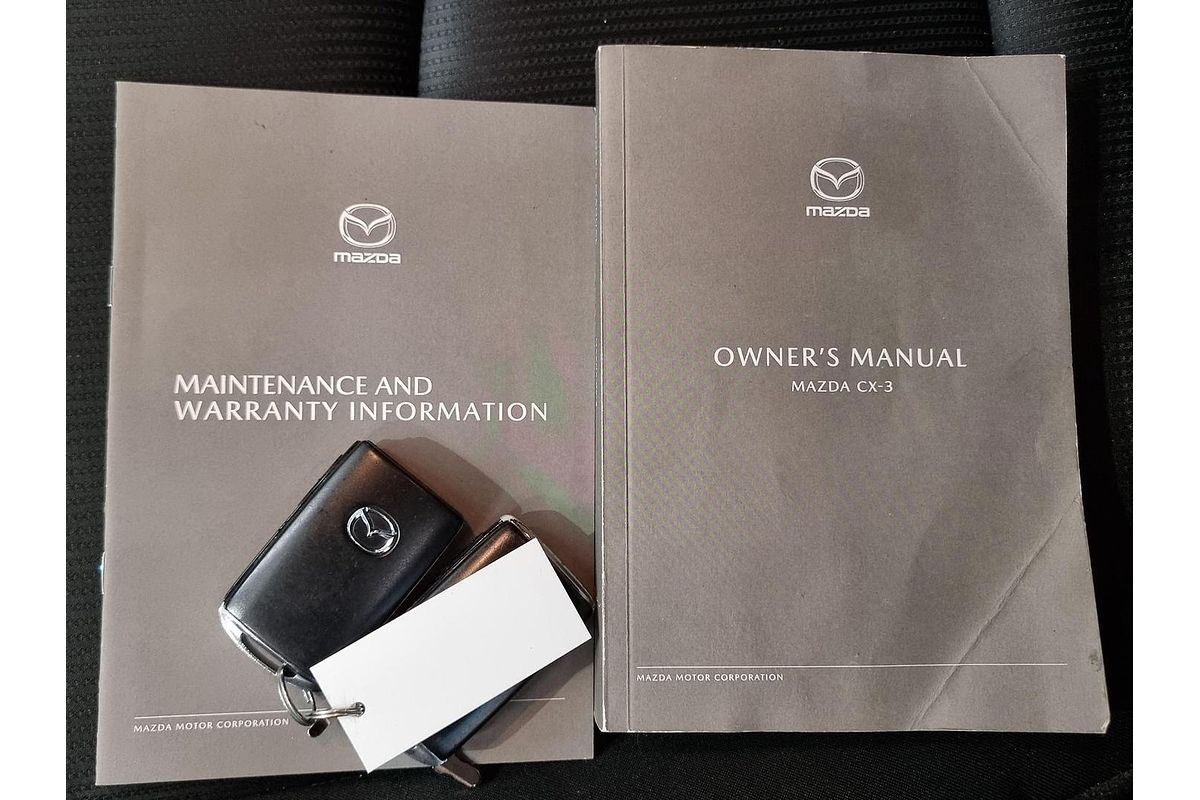 2022 Mazda CX-3 Maxx Sport DK