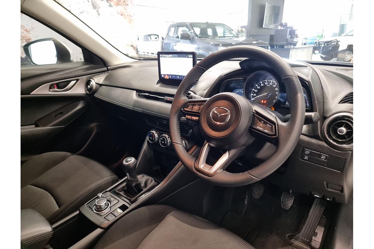 2022 Mazda CX-3 Maxx Sport DK