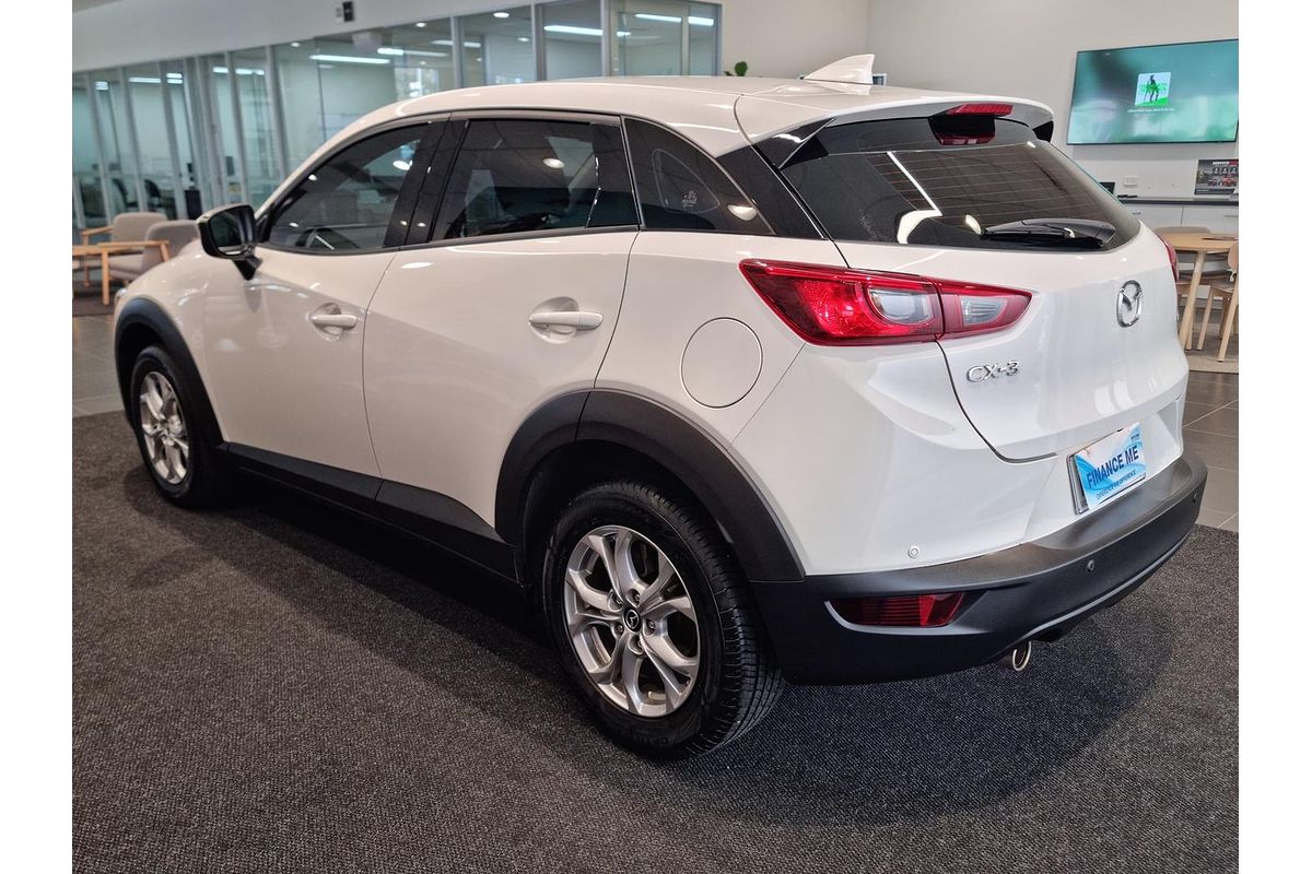 2022 Mazda CX-3 Maxx Sport DK