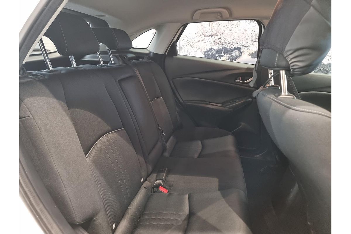 2022 Mazda CX-3 Maxx Sport DK