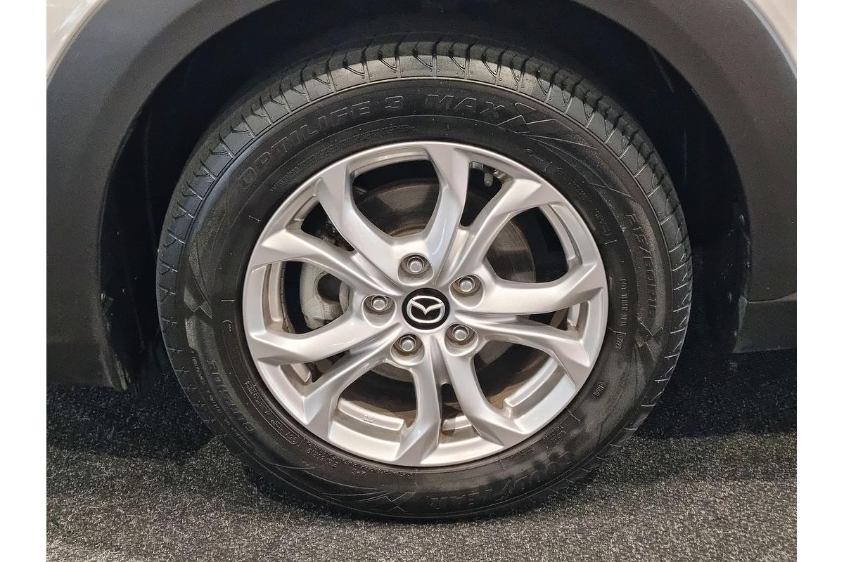 2022 Mazda CX-3 Maxx Sport DK