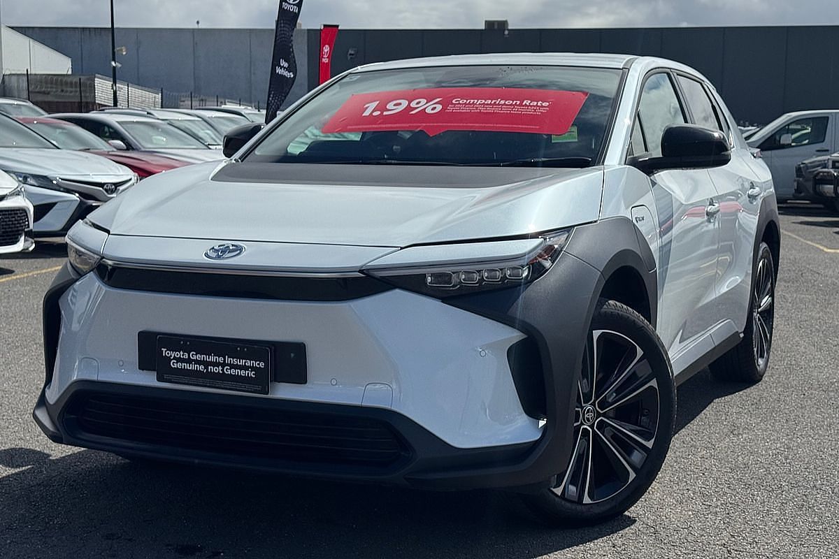 2024 Toyota bZ4X XEAM10R