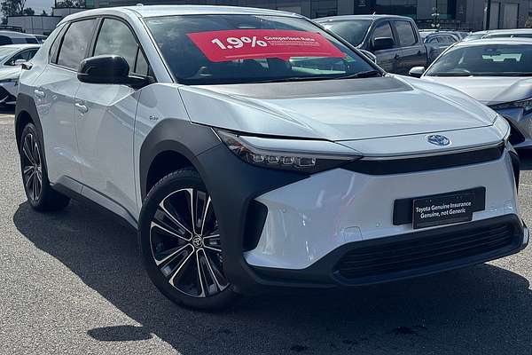 2024 Toyota bZ4X XEAM10R