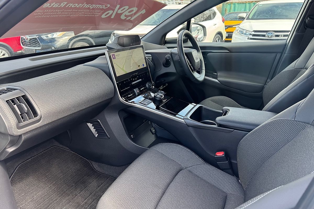 2024 Toyota bZ4X XEAM10R