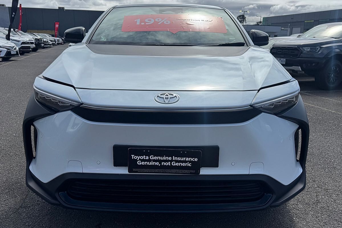 2024 Toyota bZ4X XEAM10R