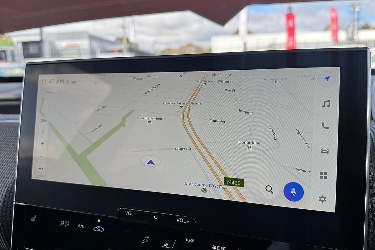 2024 Toyota bZ4X XEAM10R