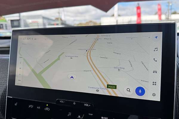 2024 Toyota bZ4X XEAM10R