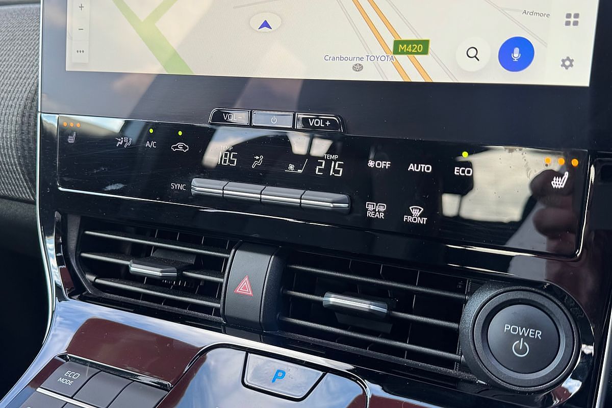 2024 Toyota bZ4X XEAM10R