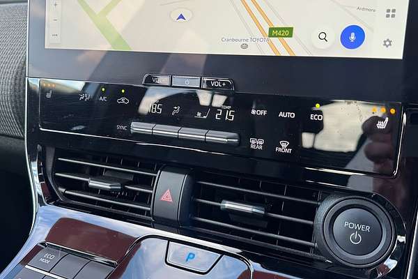 2024 Toyota bZ4X XEAM10R