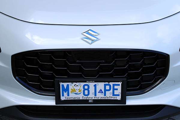 2025 Suzuki Swift Hybrid Plus UZ