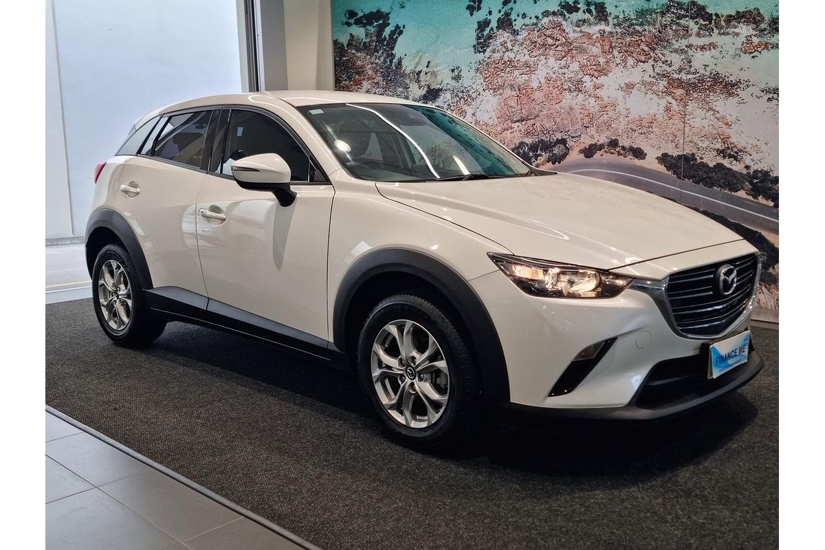 2022 Mazda CX-3 Maxx Sport DK