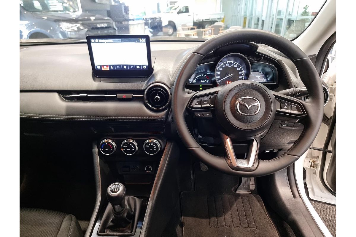 2022 Mazda CX-3 Maxx Sport DK