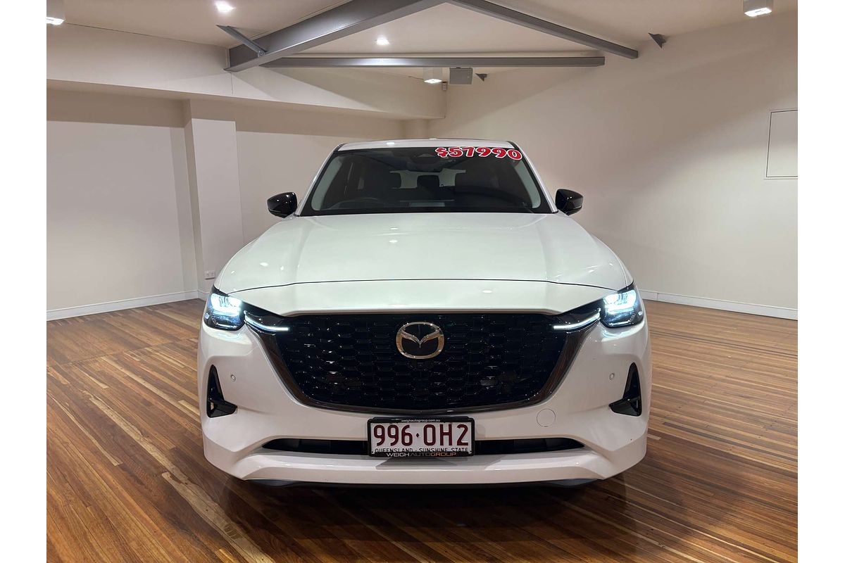 2024 Mazda CX-60 G40e GT KH Series