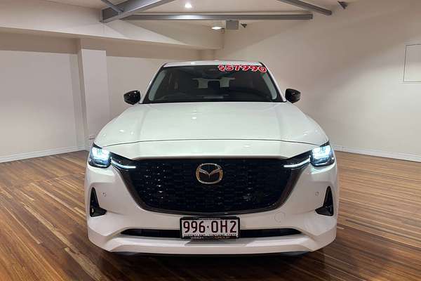 2024 Mazda CX-60 G40e GT KH Series