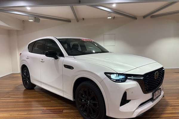 2024 Mazda CX-60 G40e GT KH Series