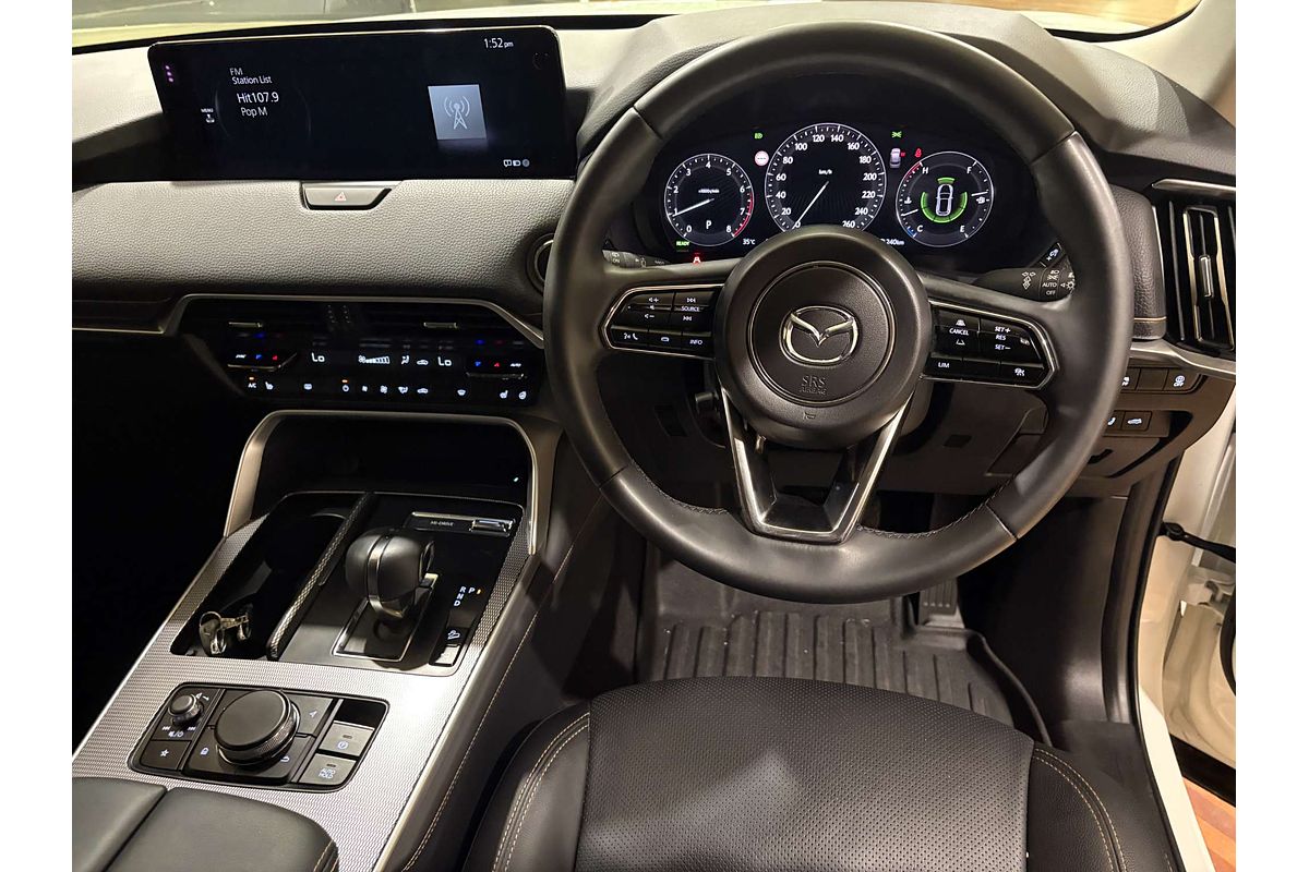 2024 Mazda CX-60 G40e GT KH Series