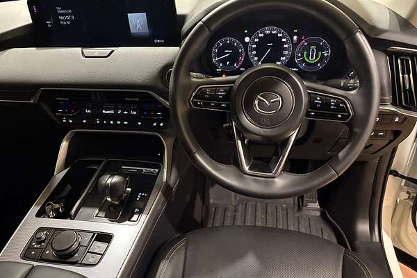 2024 Mazda CX-60 G40e GT KH Series
