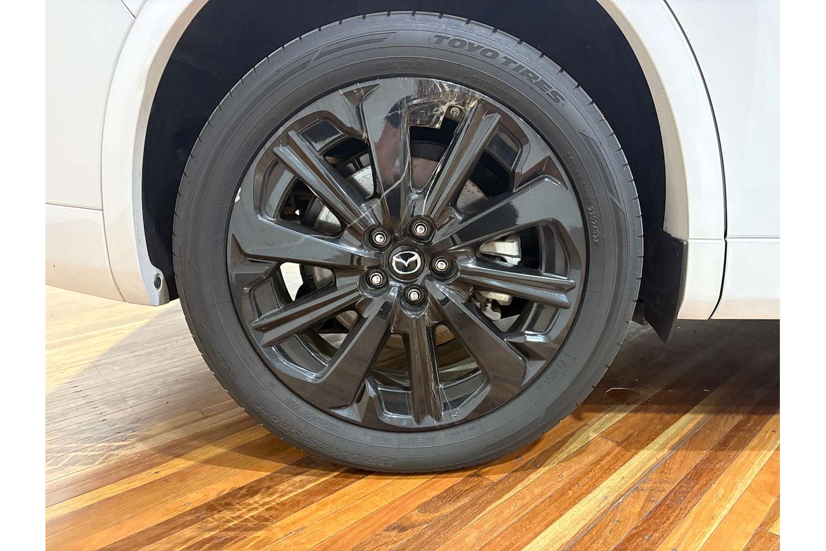 2024 Mazda CX-60 G40e GT KH Series