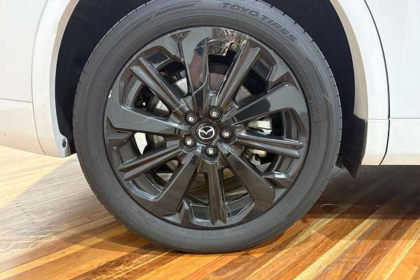 2024 Mazda CX-60 G40e GT KH Series