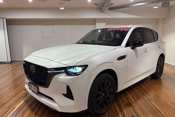 2024 Mazda CX-60 G40e GT KH Series