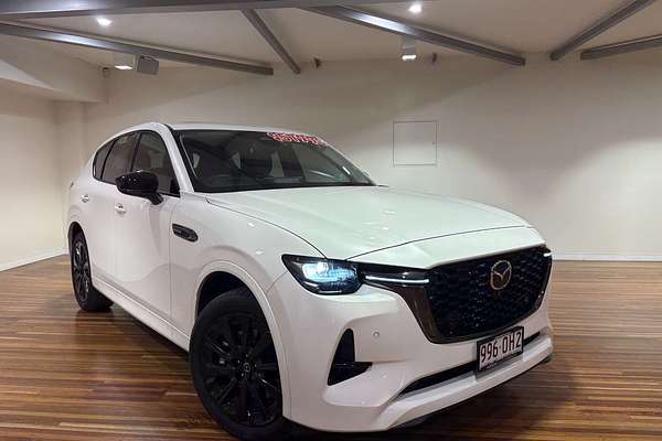 2024 Mazda CX-60 G40e GT KH Series