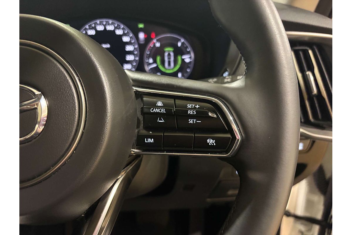 2024 Mazda CX-60 G40e GT KH Series