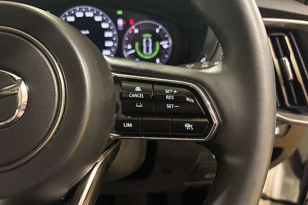 2024 Mazda CX-60 G40e GT KH Series