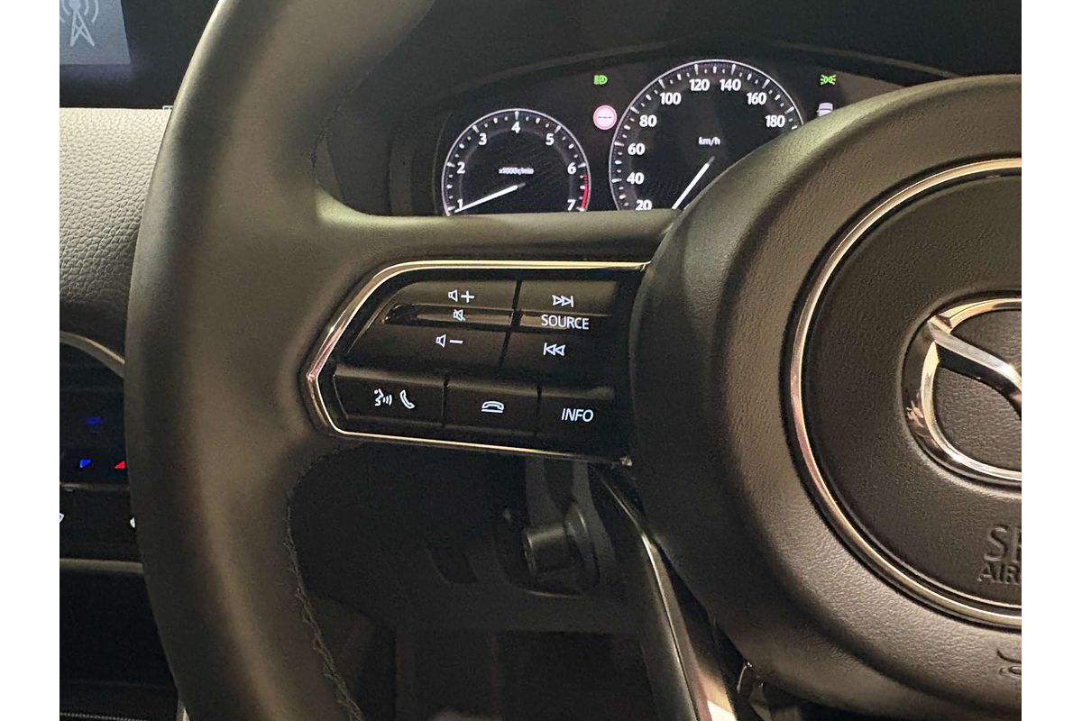 2024 Mazda CX-60 G40e GT KH Series