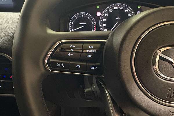 2024 Mazda CX-60 G40e GT KH Series