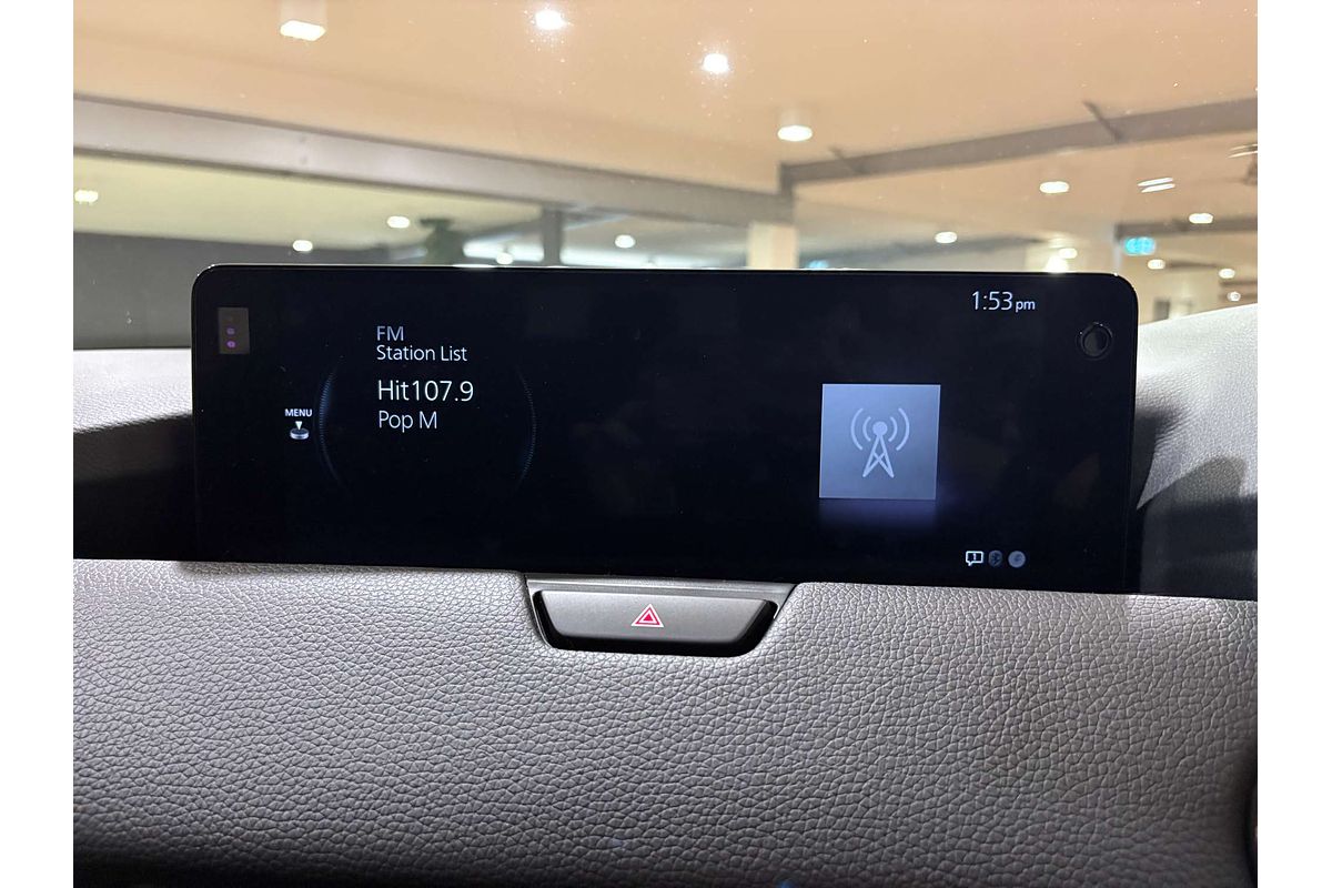 2024 Mazda CX-60 G40e GT KH Series