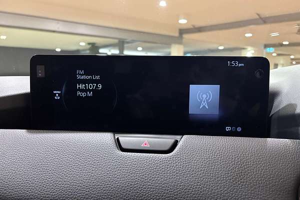 2024 Mazda CX-60 G40e GT KH Series