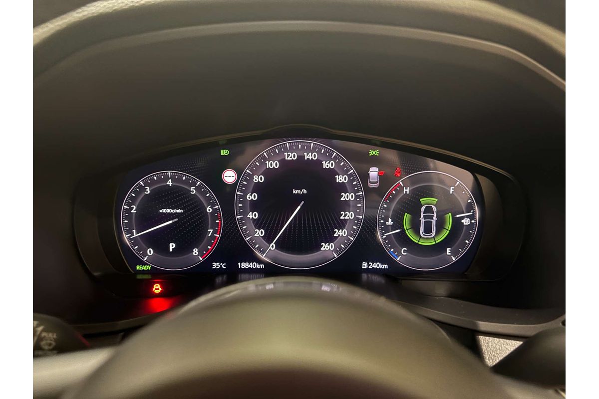 2024 Mazda CX-60 G40e GT KH Series