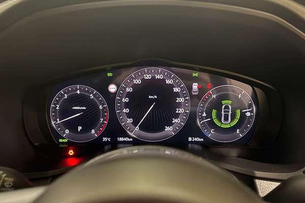 2024 Mazda CX-60 G40e GT KH Series