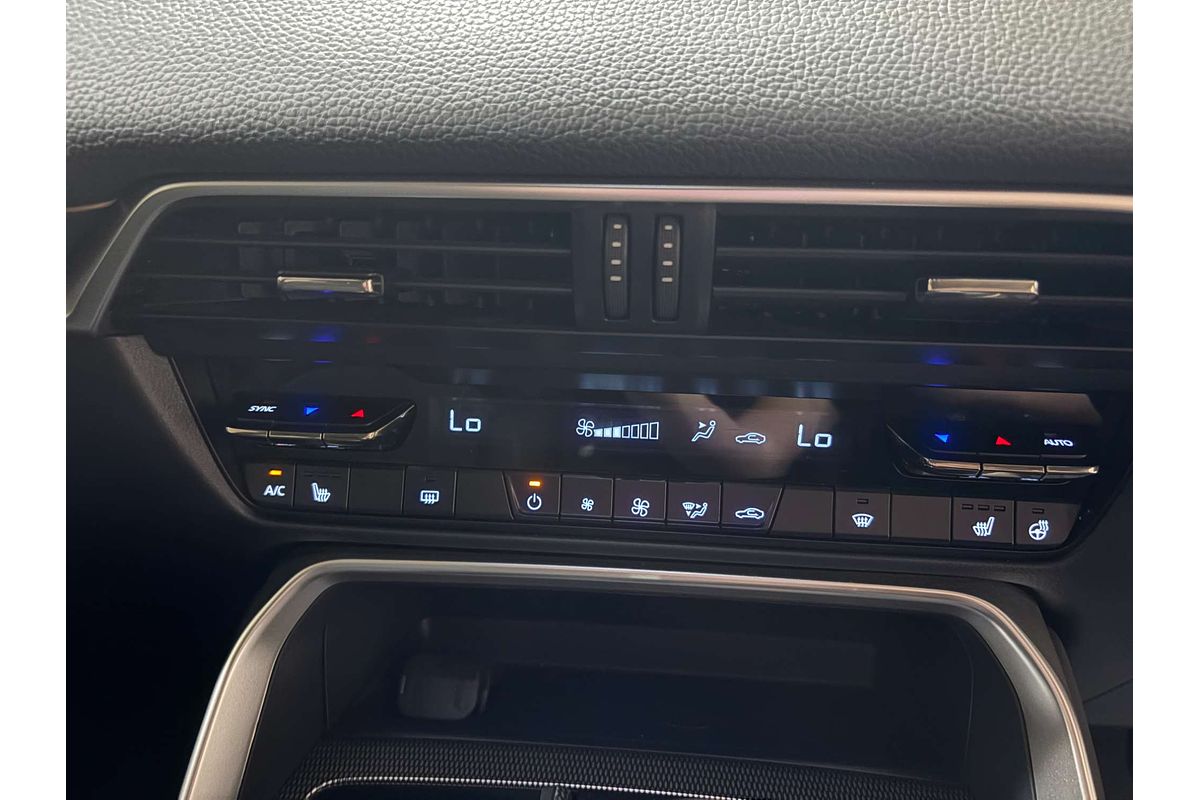 2024 Mazda CX-60 G40e GT KH Series