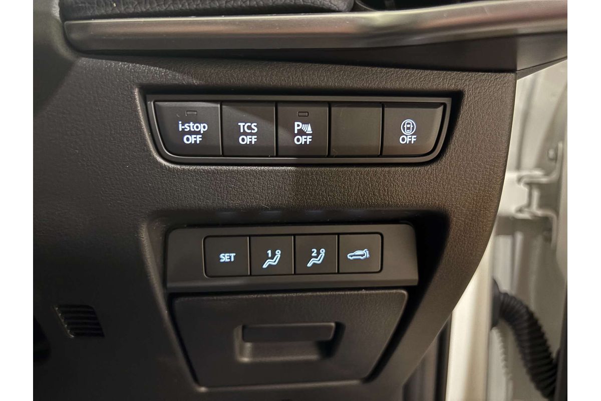 2024 Mazda CX-60 G40e GT KH Series