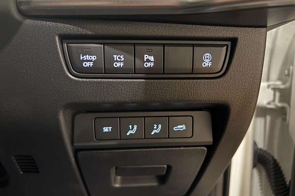 2024 Mazda CX-60 G40e GT KH Series